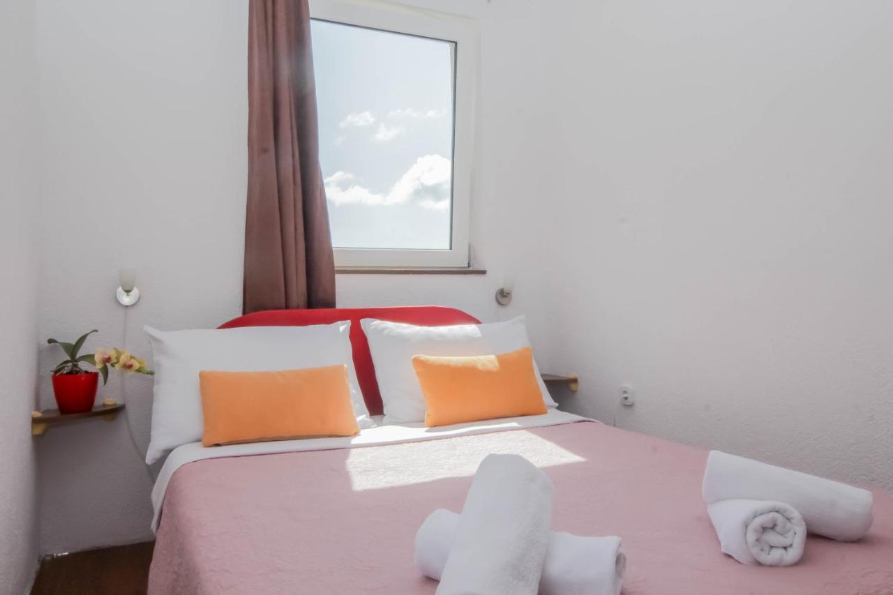 Apartmani Horvat Jezera Dış mekan fotoğraf
