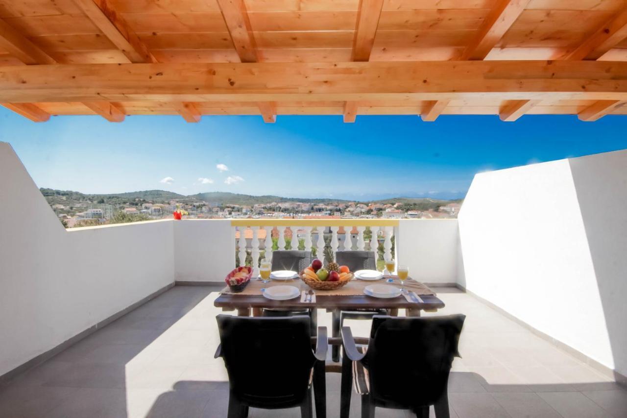 Apartmani Horvat Jezera Dış mekan fotoğraf
