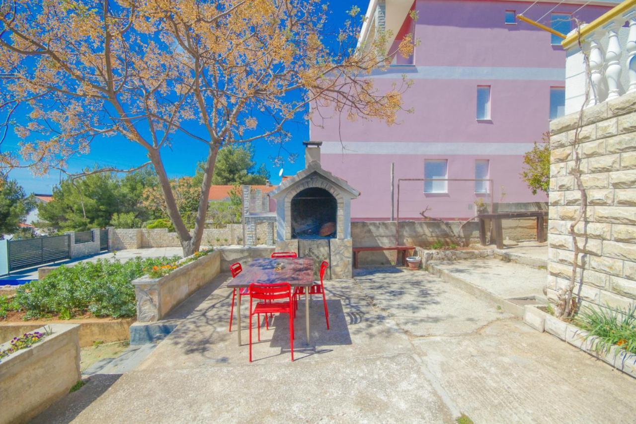 Apartmani Horvat Jezera Dış mekan fotoğraf
