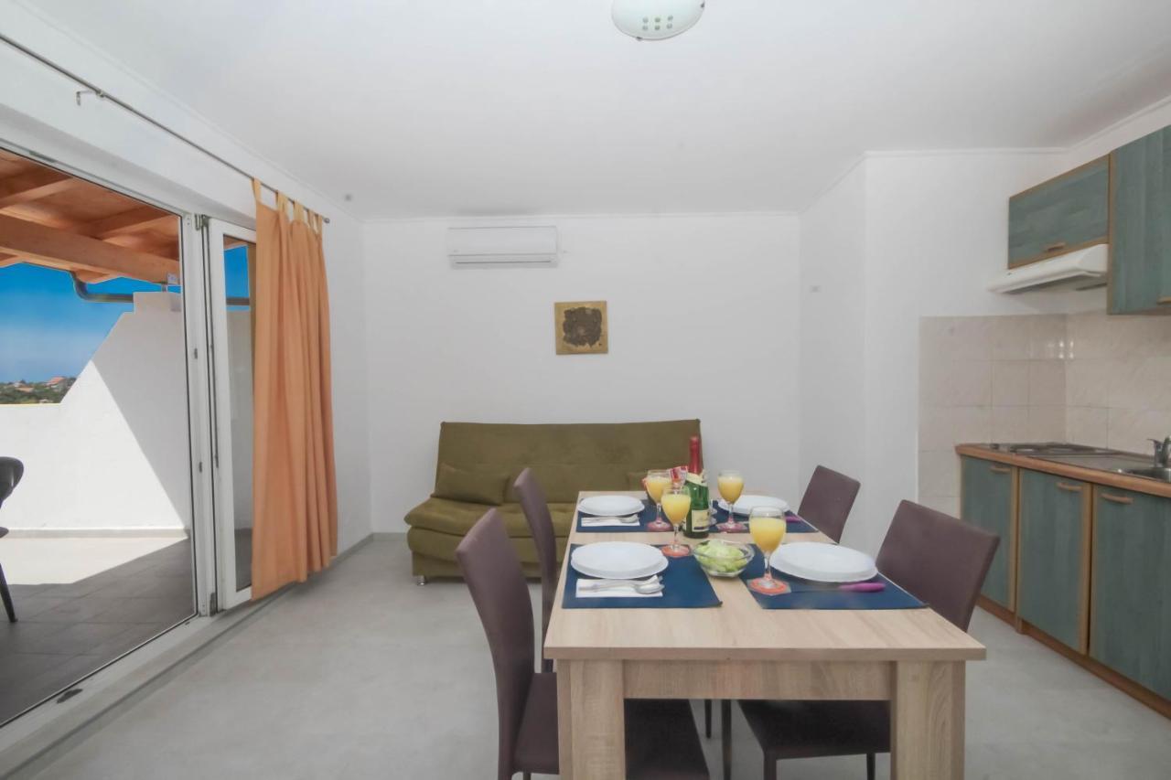 Apartmani Horvat Jezera Dış mekan fotoğraf