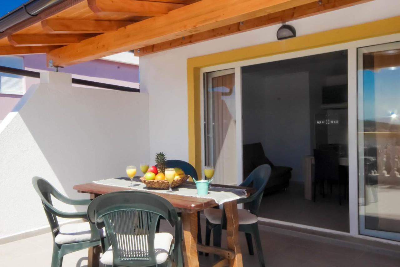 Apartmani Horvat Jezera Dış mekan fotoğraf