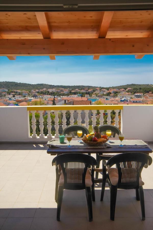 Apartmani Horvat Jezera Dış mekan fotoğraf