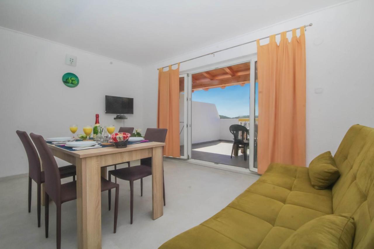 Apartmani Horvat Jezera Dış mekan fotoğraf