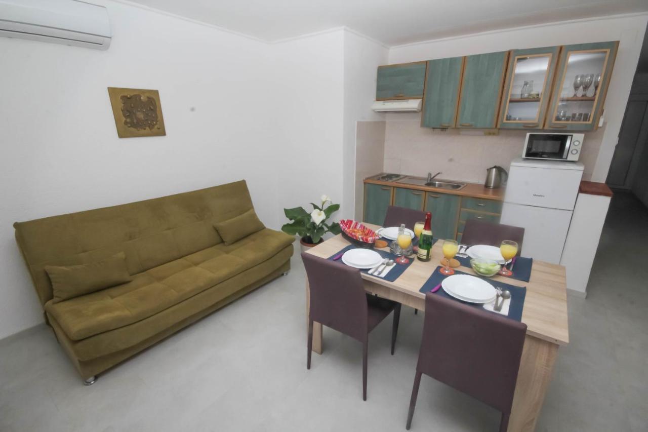 Apartmani Horvat Jezera Dış mekan fotoğraf