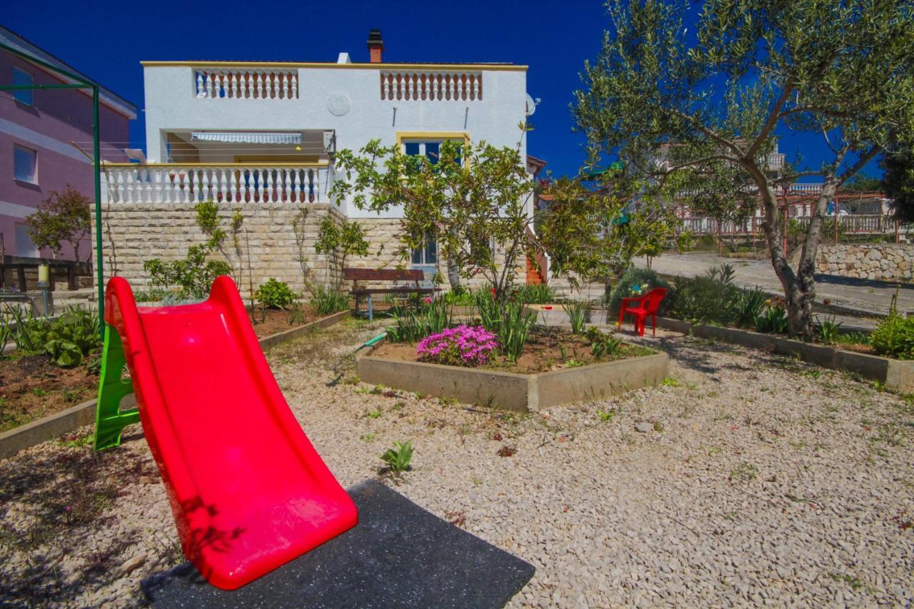 Apartmani Horvat Jezera Dış mekan fotoğraf